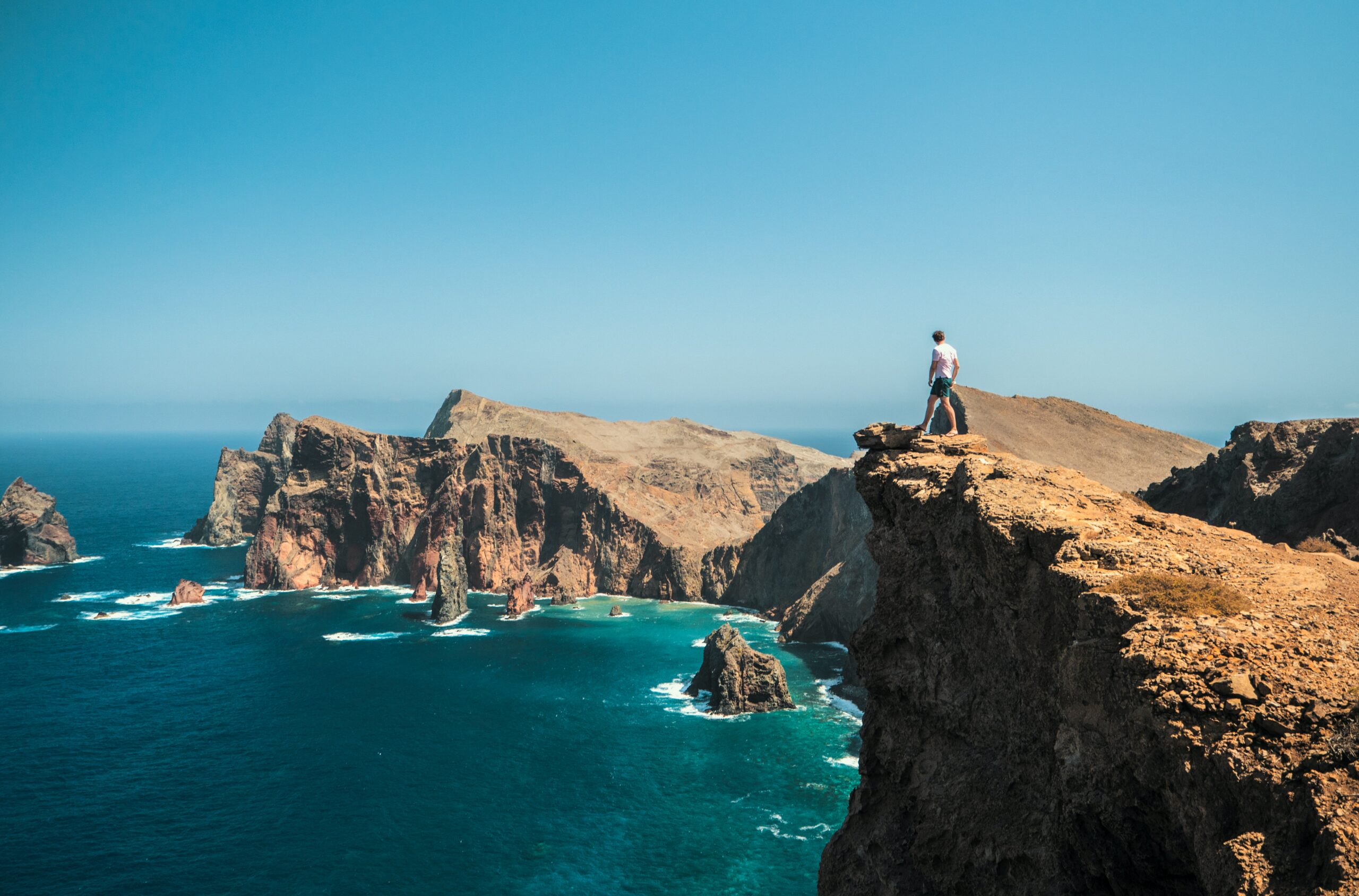 Madeira: Zájem o nejkrásnější ostrov Evropy roste. A sezóna tu nikdy nekončí