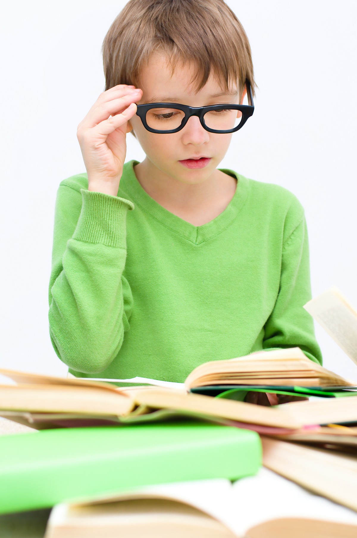 Kritický věk pro oči: Před nástupem do školy nechte dětem vyšetřit zrak u specialisty