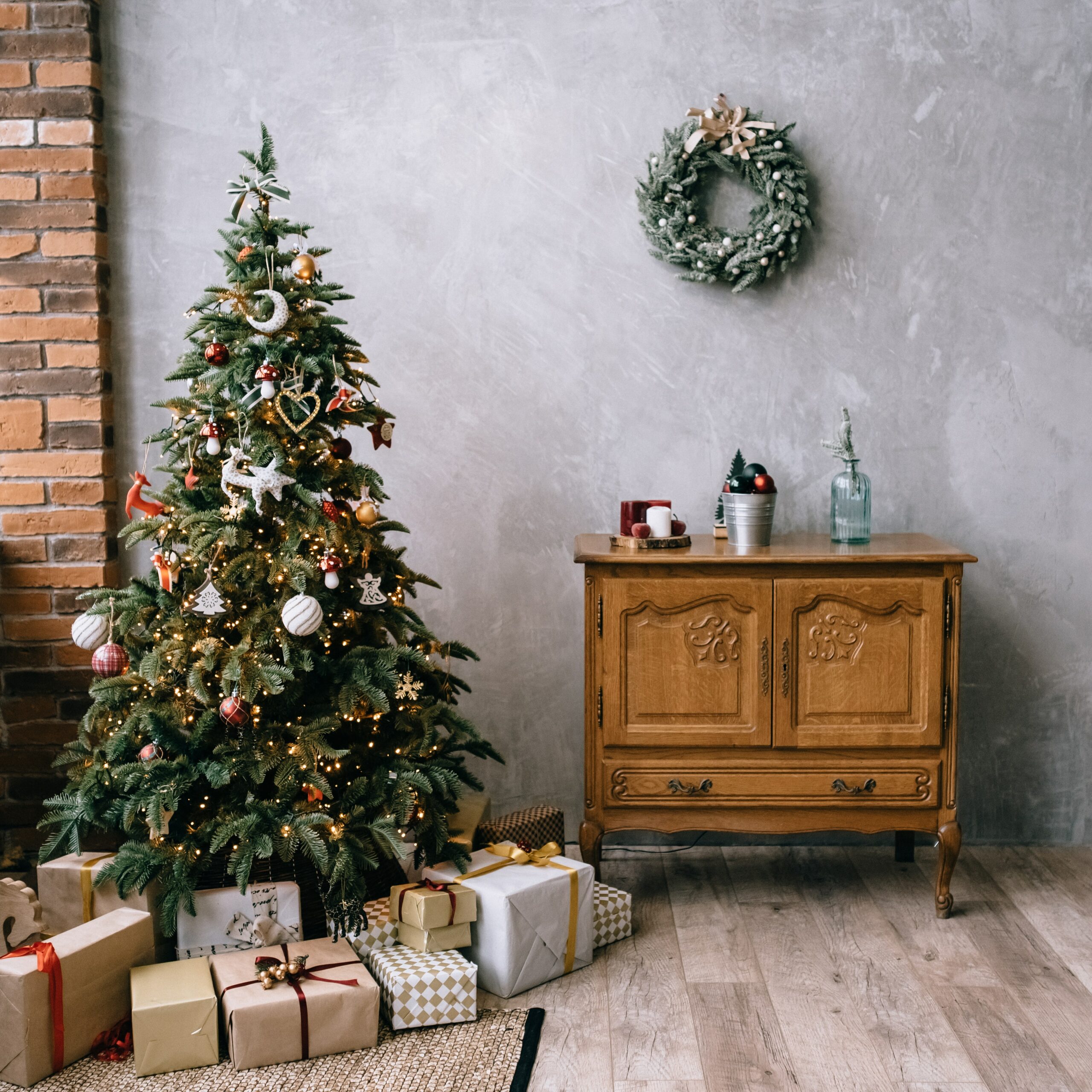 Vyberte si svůj vánoční stromeček jednoduše online. Bez čekání a front