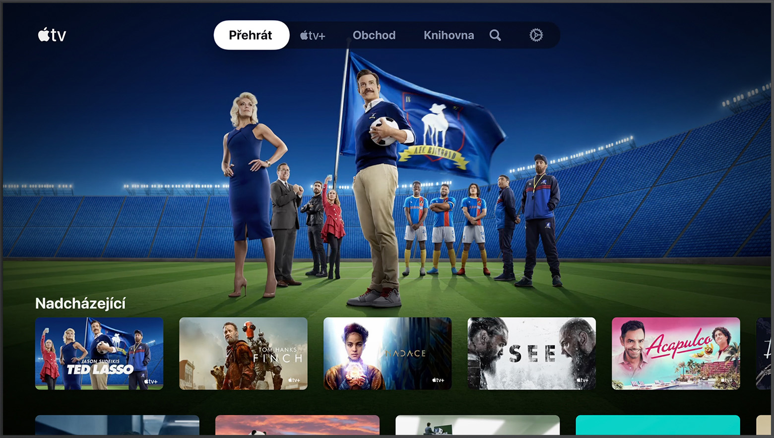 Apple TV+: Co nabízí a jak se členství liší od ostatních streamovacích služeb?